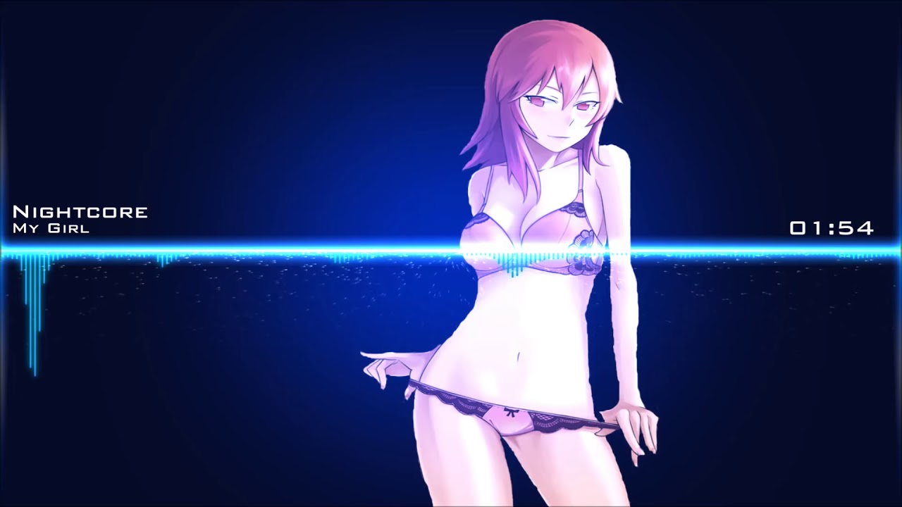 Nightcore - My Girl