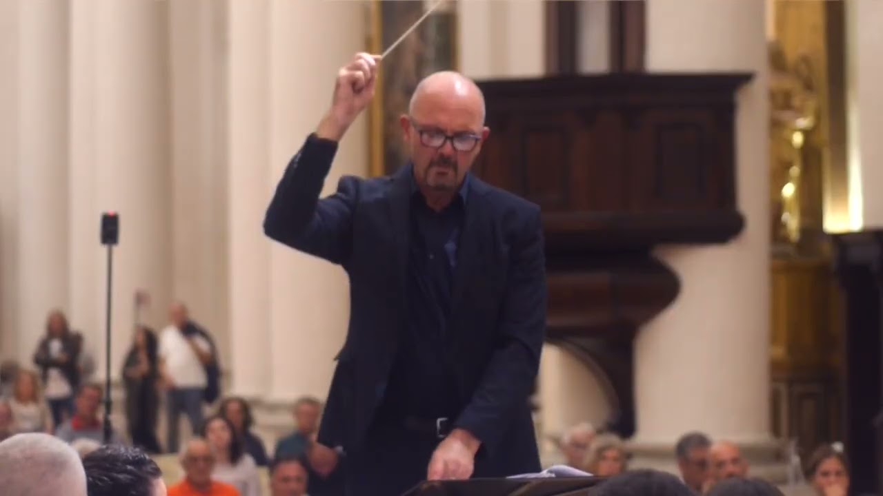 The Second Waltz - D. Shostakovich  arr. J.de Meij - Banda di Mondolfo (PU)