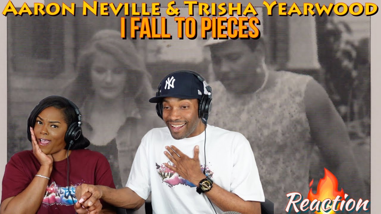 Trisha Yearwood - “I Fall to Pieces” (with Aaron Neville) | Asia and BJ