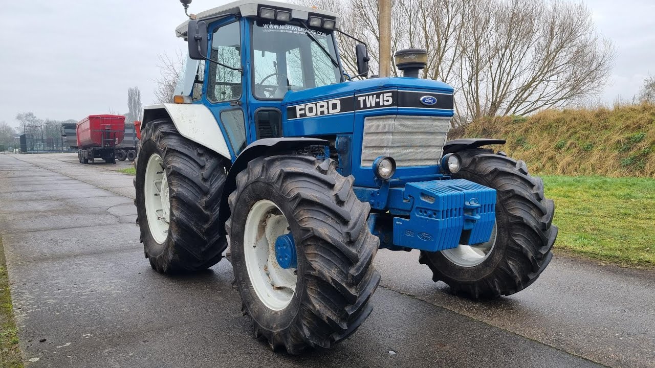 Ford TW15 I