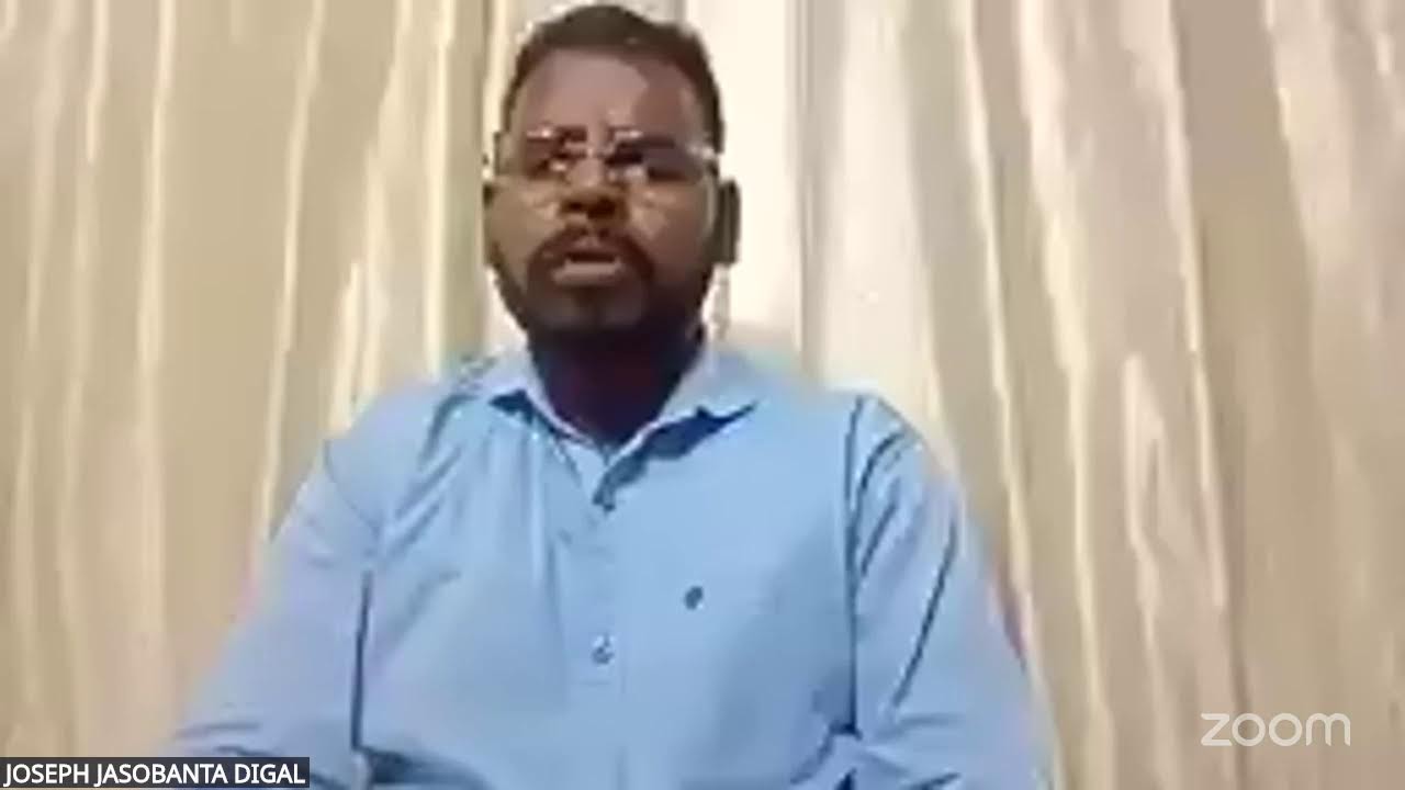 REV. SUBANATH DIGAL | BIBLE STUDY | OUR CORNERSTONE | 9-3-2026
