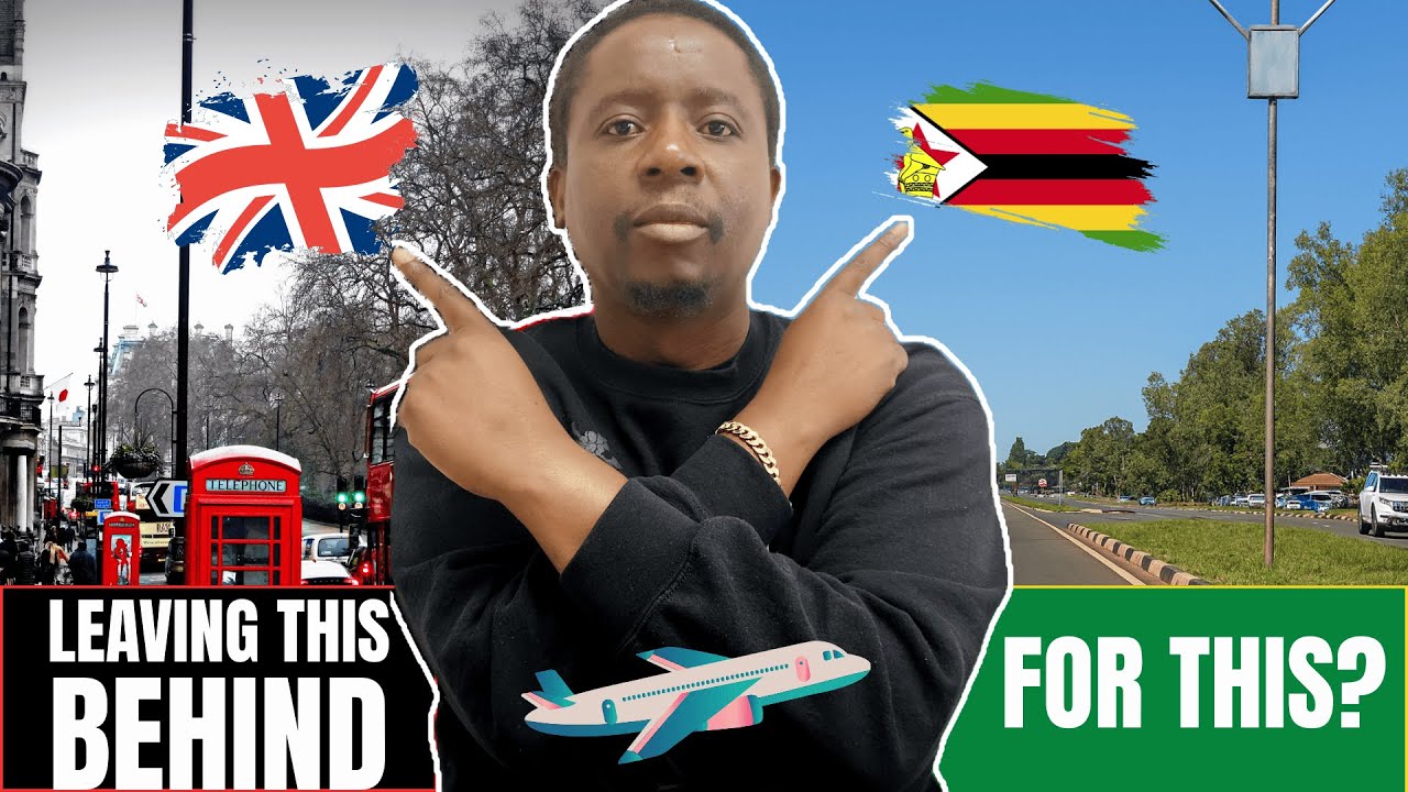 Returning Diaspora: Stop Being Dishonest About the UK