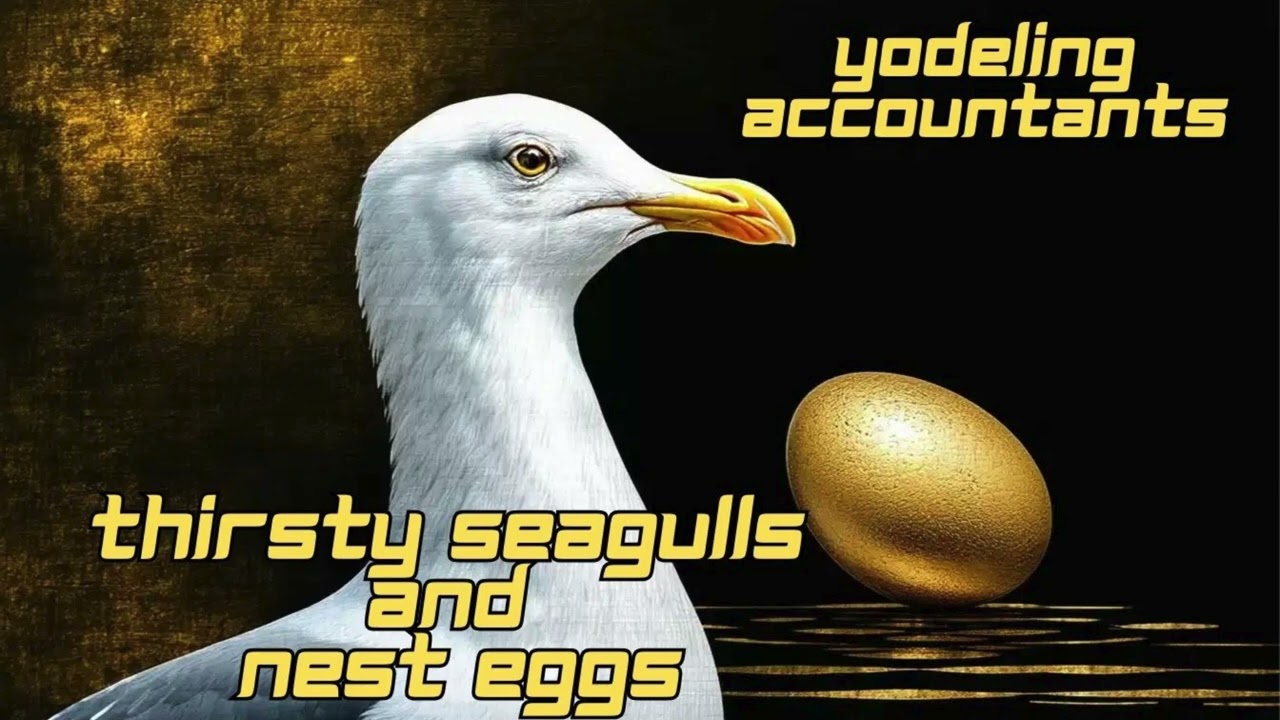 Thirsty Seagulls and Nest Eggs — The Yodeling Accountants