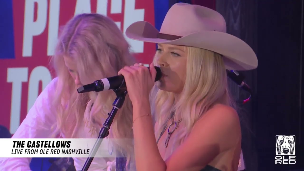 The Castellows Live At Ole Red Nashville (6-5-24)