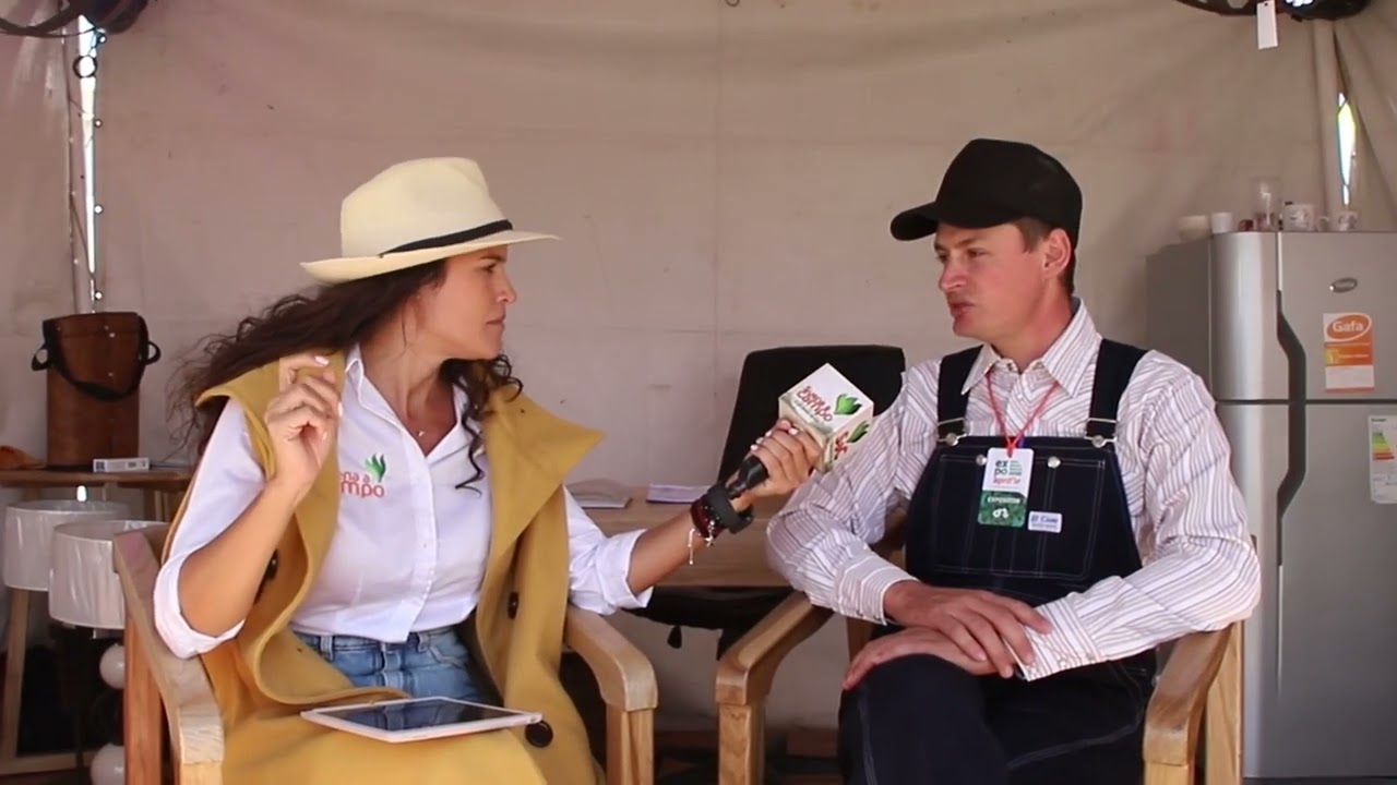 Entrevista a Pedro Loewen - Colonia Menonita