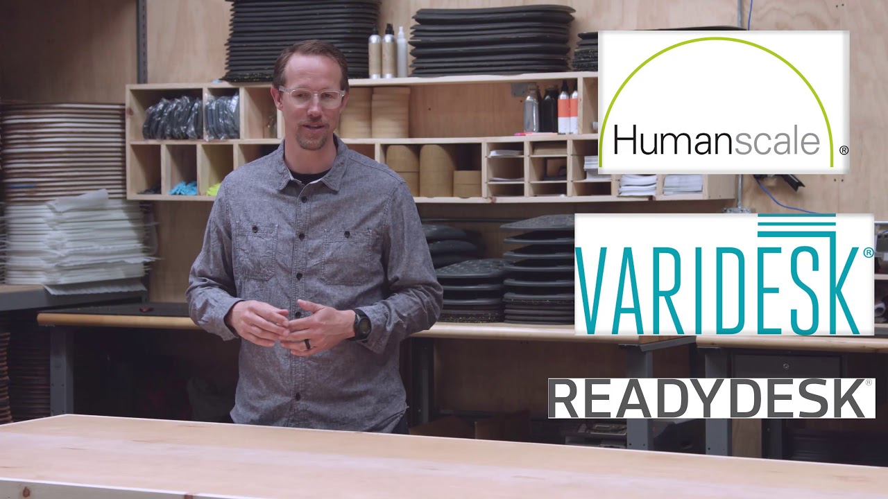 Standing Desk Converters | Joel Heath's Top Picks
