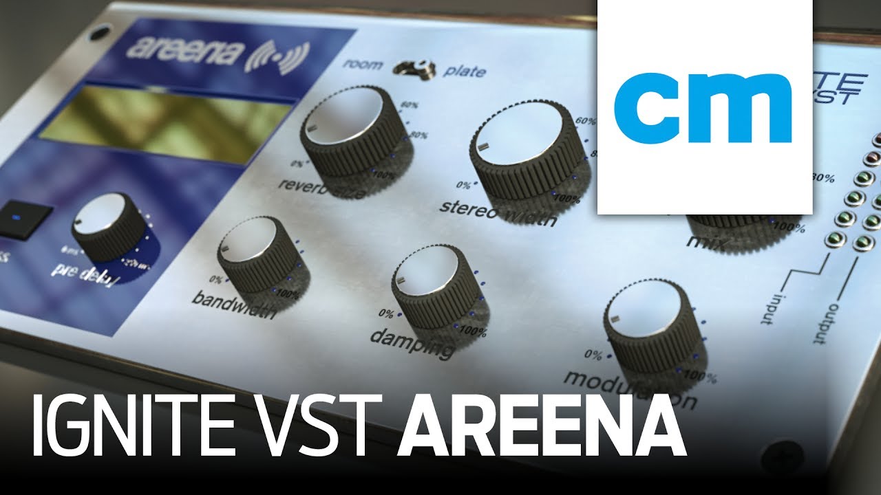 FREE VST/AU Reverb Plugin Worth $49 | Ignite VST Areena