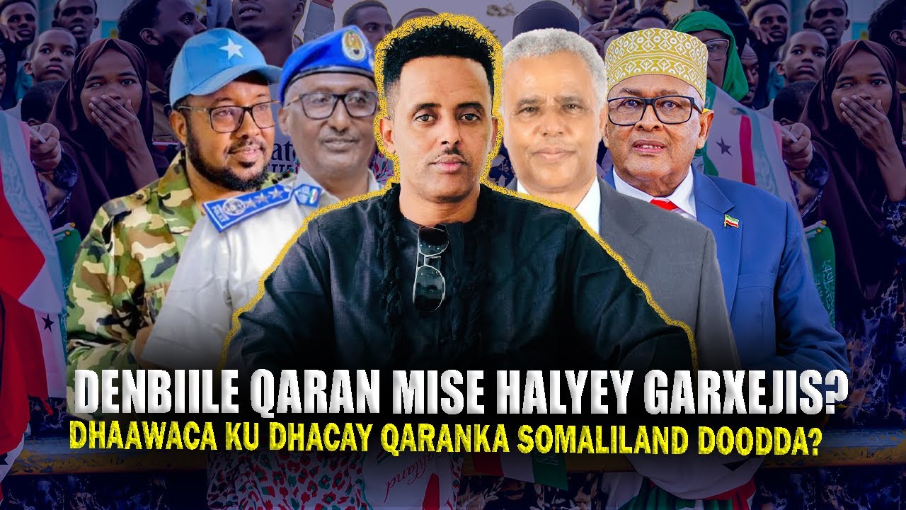 Xog Cirro myuu Cafiyey Terra? Ma Qaran Dumis baa mise Waa Halyey Garxajis? SL sida maku jiri kartaa?