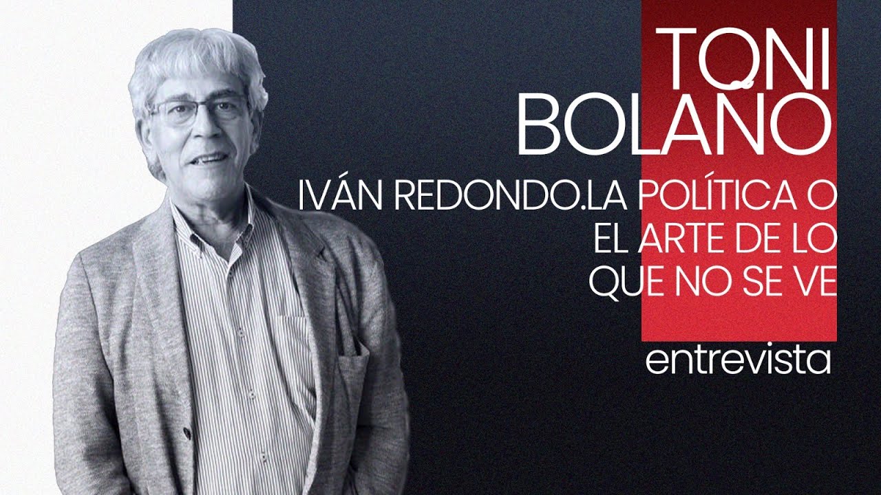 #EnLaFrontera591 - Iván Redondo: la política o el arte de lo que no se ve -Entrevista a Toni Bolaño