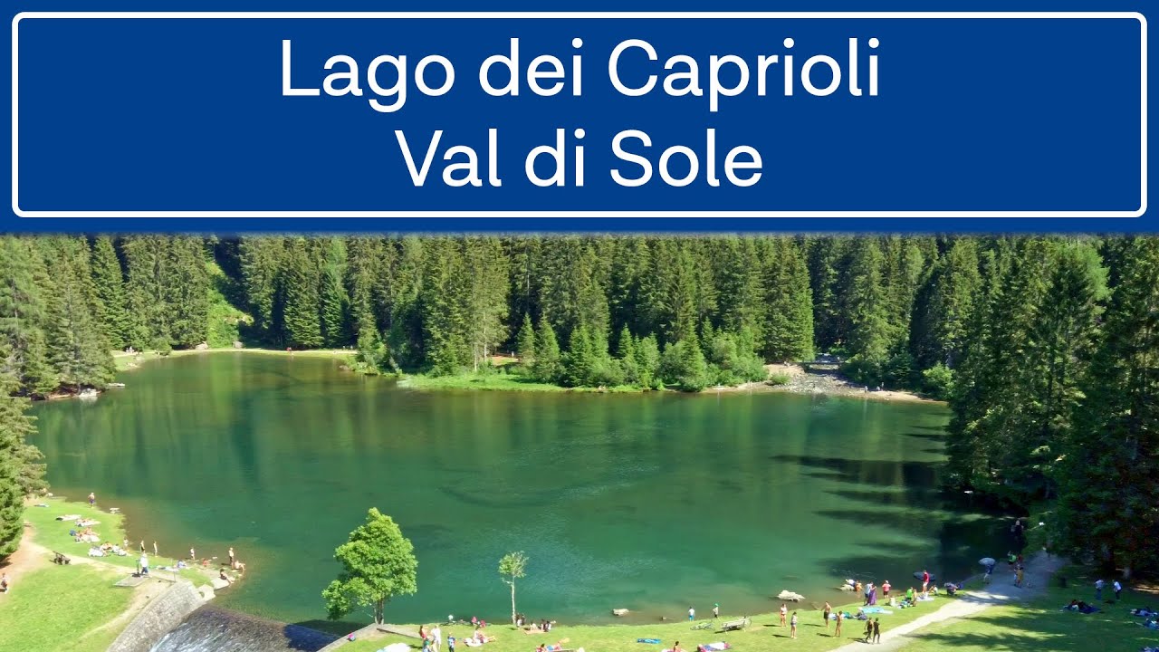 lago dei caprioli - Val di Sole