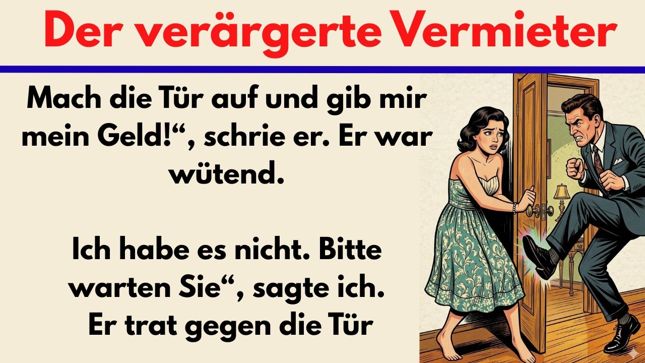 #150 | Der seltsame Mann – Deutsch lernen mit wahre Geschichte