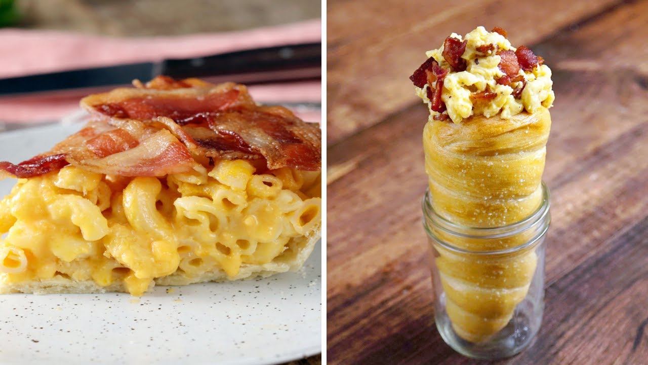 Upgrade Your Mac 'N Cheese with these Delicious Recipes