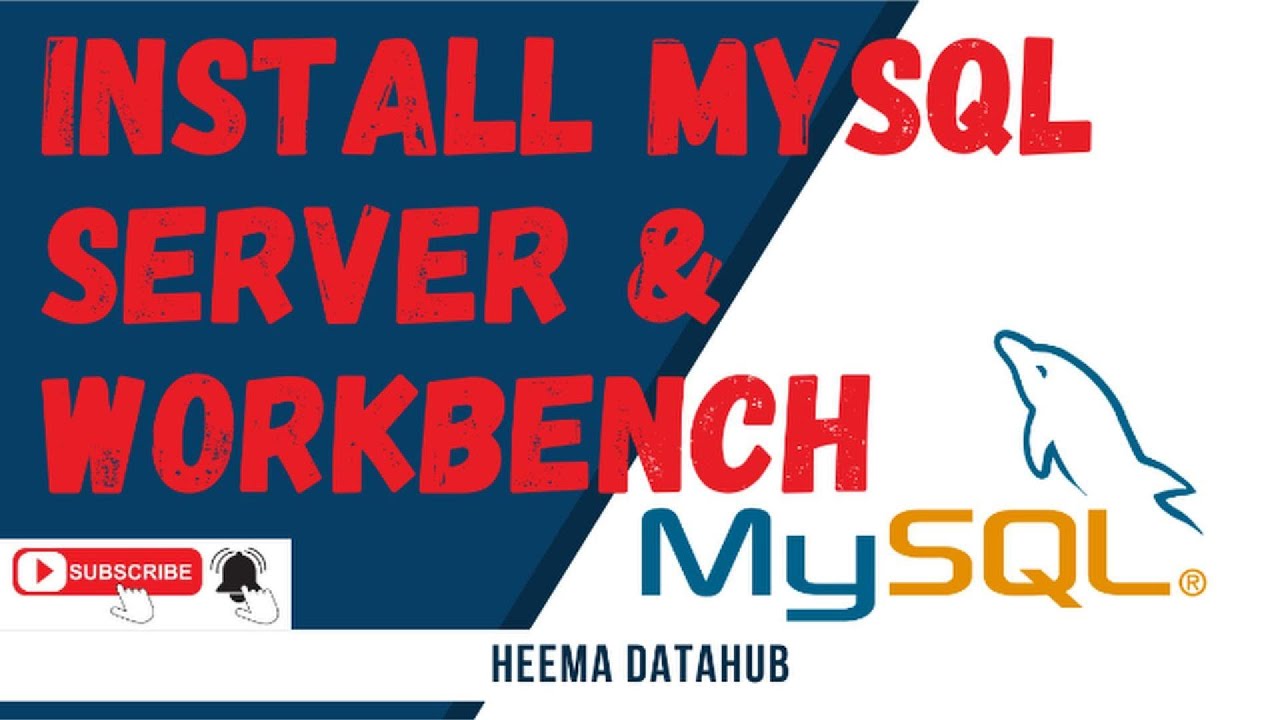 How to Install MySQL Server & Workbench on macOS