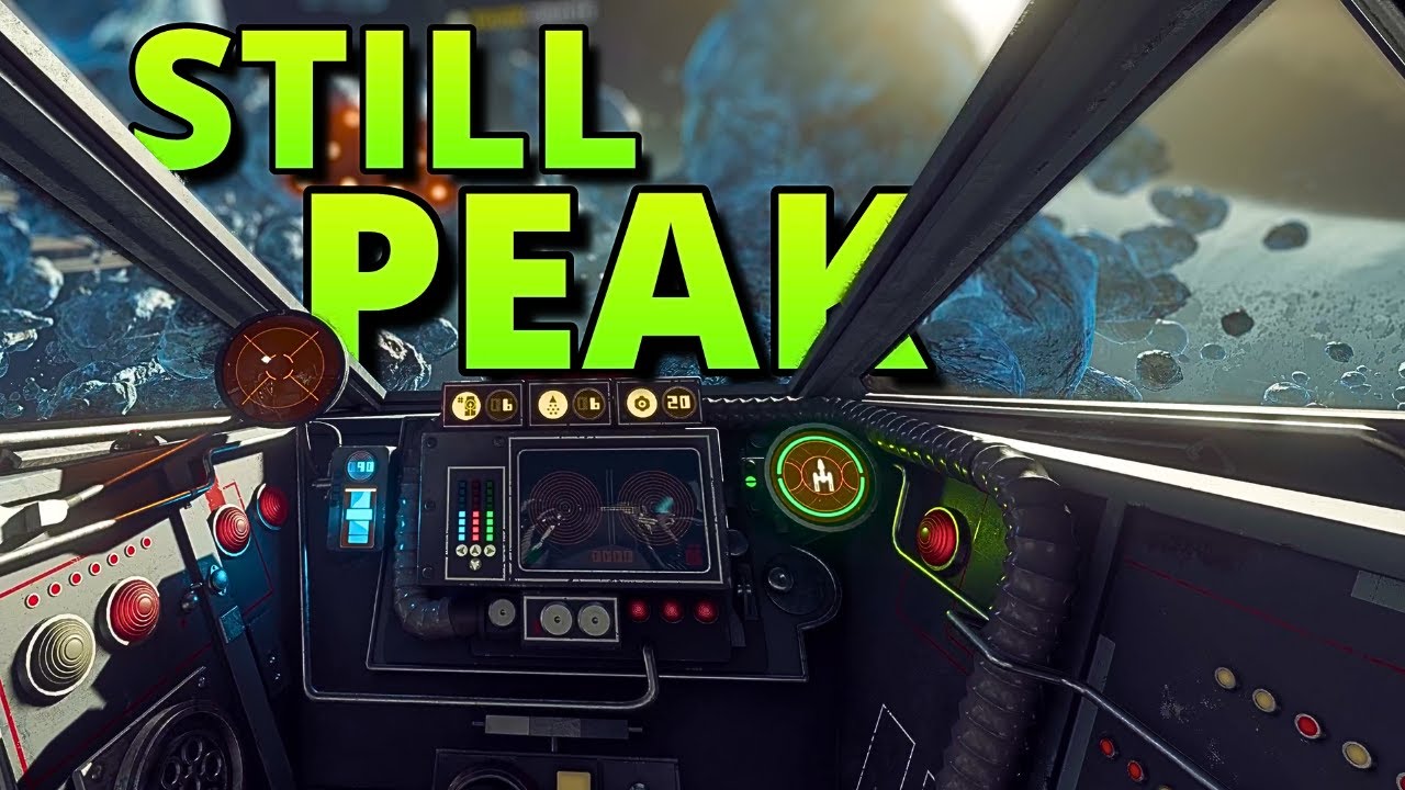 Why Star Wars: Squadrons VR is STILL Awesome in 2026