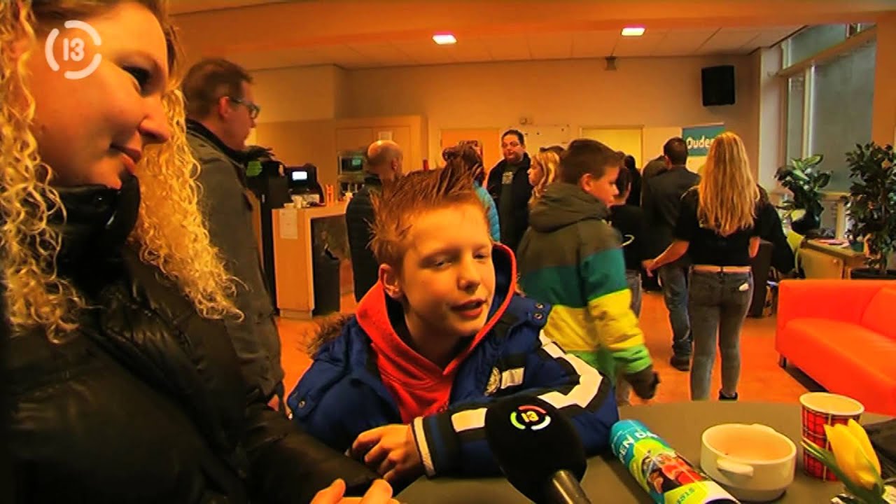 Open dag helpt bij keuze middelbare school