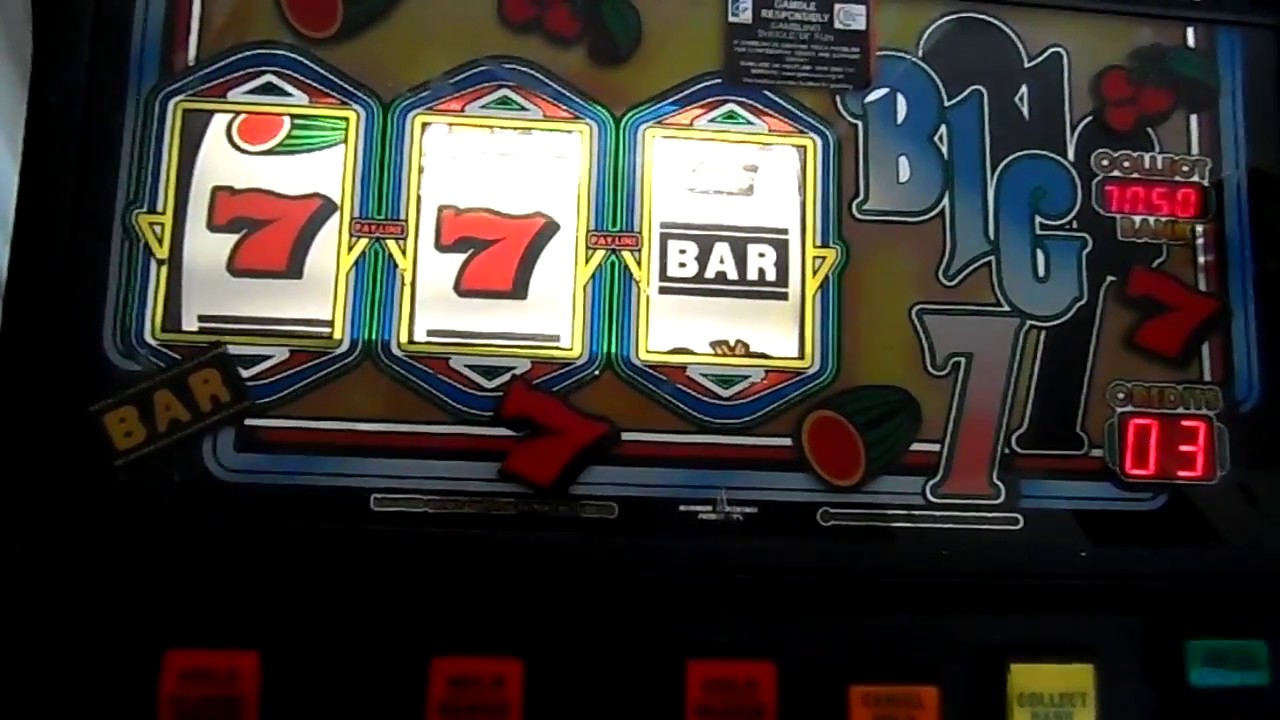 Let's Play Electrocoin Classic Big 7 ( followed by a nap )
