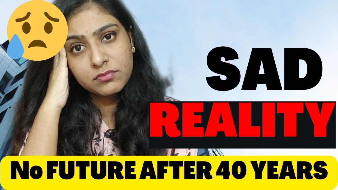 BIGGEST Myths about IT Jobs in India😱FIRED after 40 age🥺 No WORK LIFE BALANCE Aishwarya Rengan Tamil