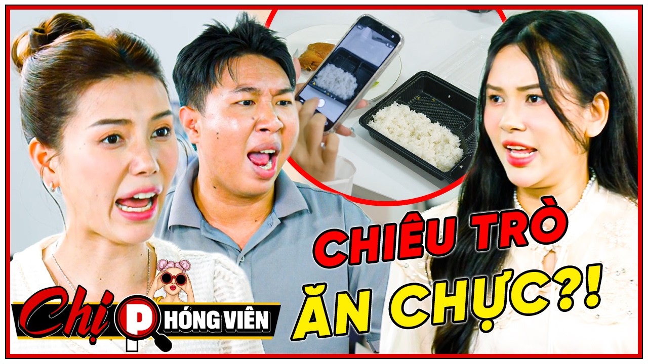 ⚠️Lật Tẩy CHI&Ecirc;U TR&Ograve; TIỂU NH&Acirc;N ĂN CHỰC Của Đồng Nghiệp?!! | Chị Ph&oacute;ng Vi&ecirc;n 2026 #076