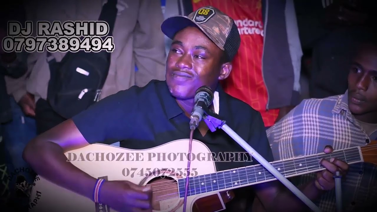 Dj Rashid BONAYA- BORANA SIKULANGI edition mix -MARSABIT #wedding #dj#music#photography#videography