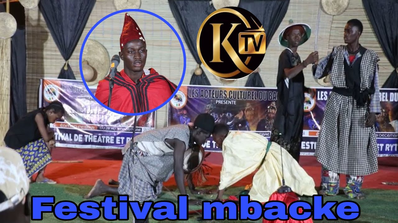 Festival mback parti 4