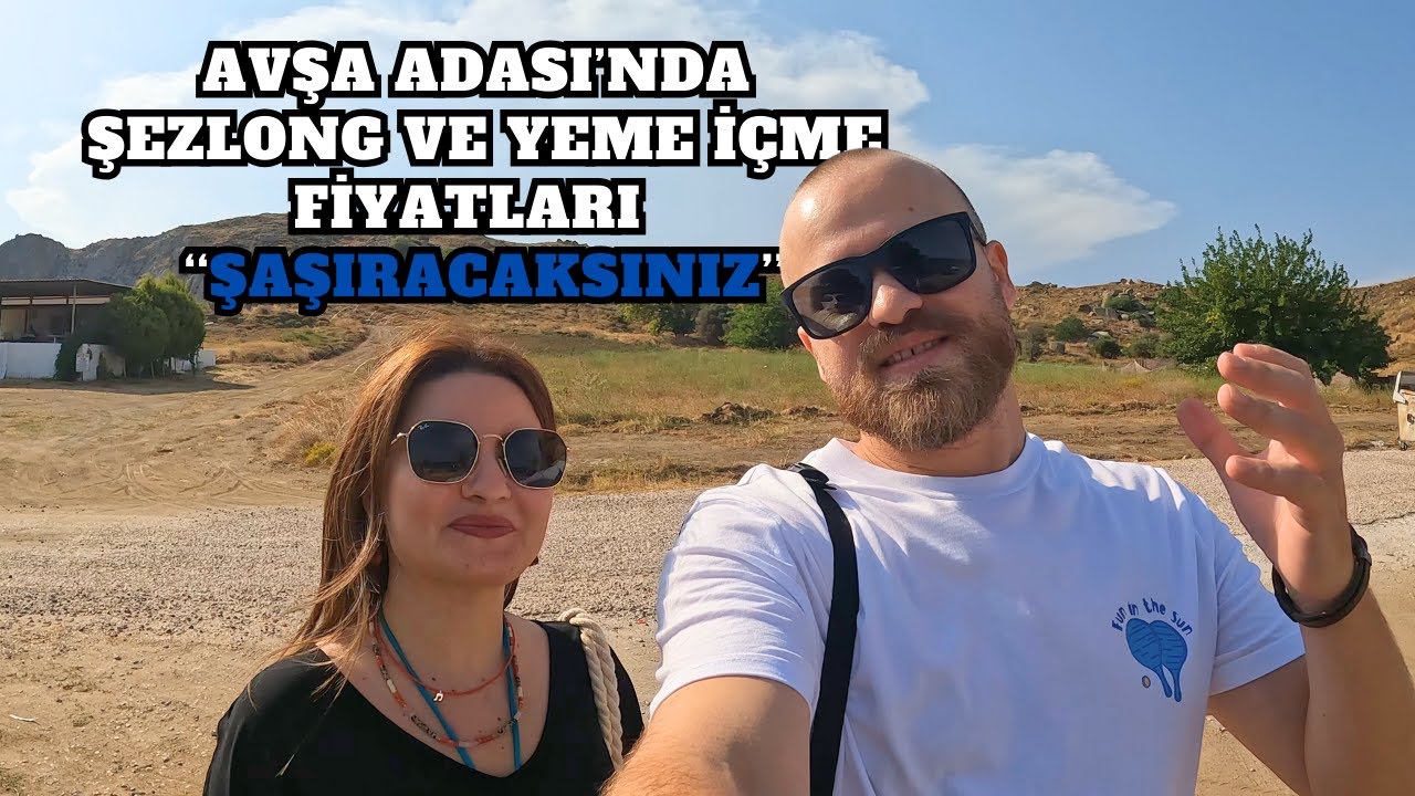 Bakın Türkiye’nin POPÜLER ADASI AVŞA’da Fiyatlar Ne Durumda! - Karadut Koyu Nasıl Bir Yer? 🇹🇷