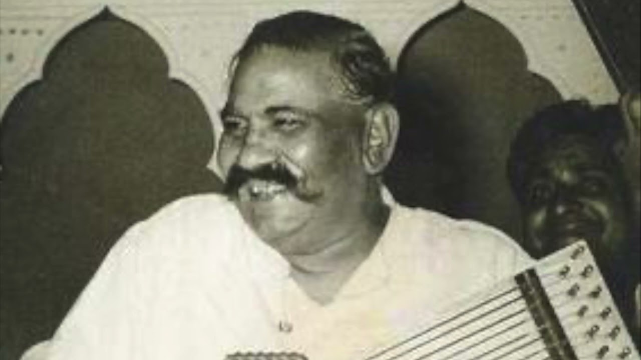 Ustad Bade Ghulam Ali Khan || Raag Basant