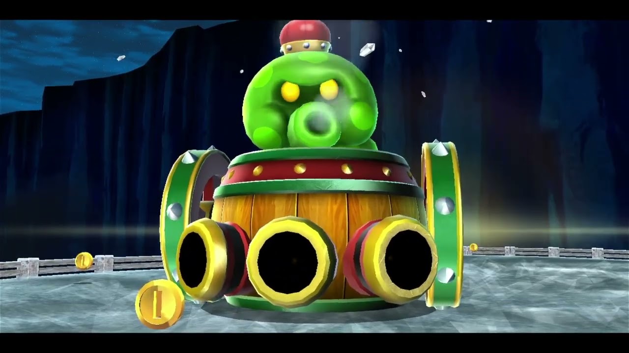Super Mario Galaxy 2 playthrough part 12