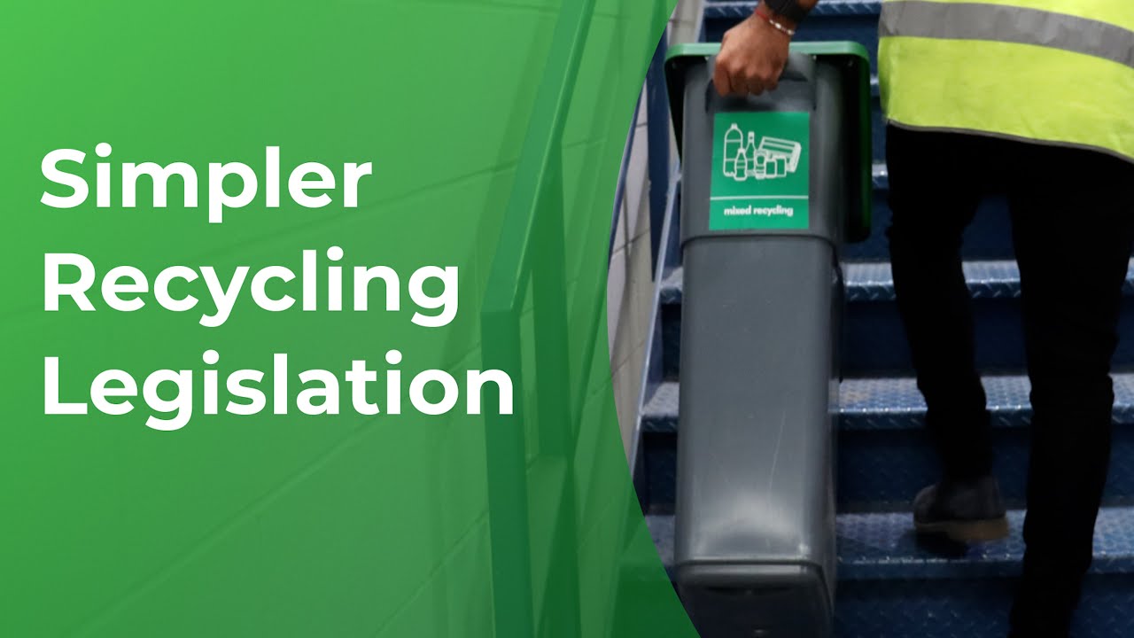 Simpler Recycling for Businesses: What You Need to Know by April 2025