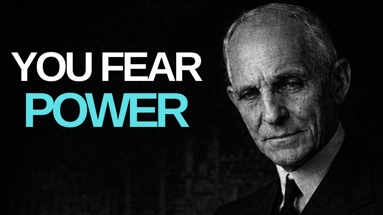 You’re Afraid of Power