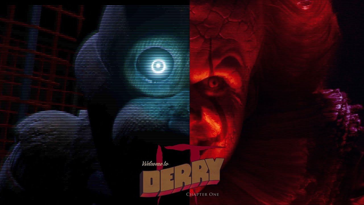 [B3D/FNAF] It Welcome To Derry but it's FNAF