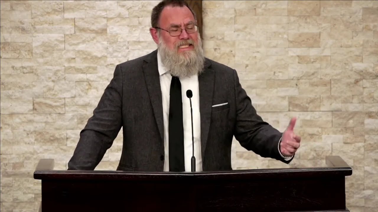 Jesus: Mediator of a Better Covenant (Hebrews 9:15-28) | Elder Ned Brekelbaum