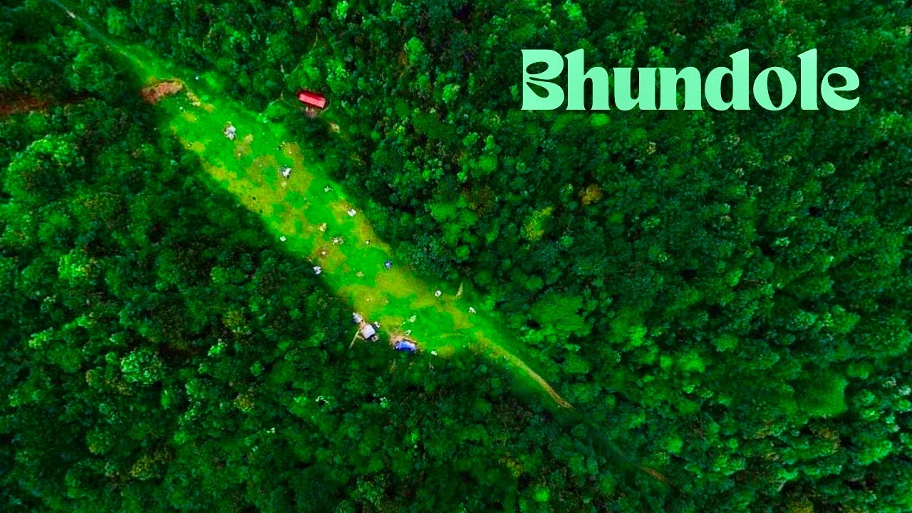 Bhundole. Short Riding and Hiking Destination Near Kathmandu.