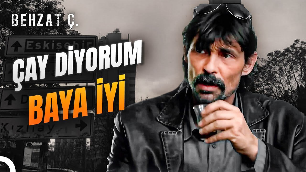 Amirimle Sıradan Bir Gün - Behzat Ç.