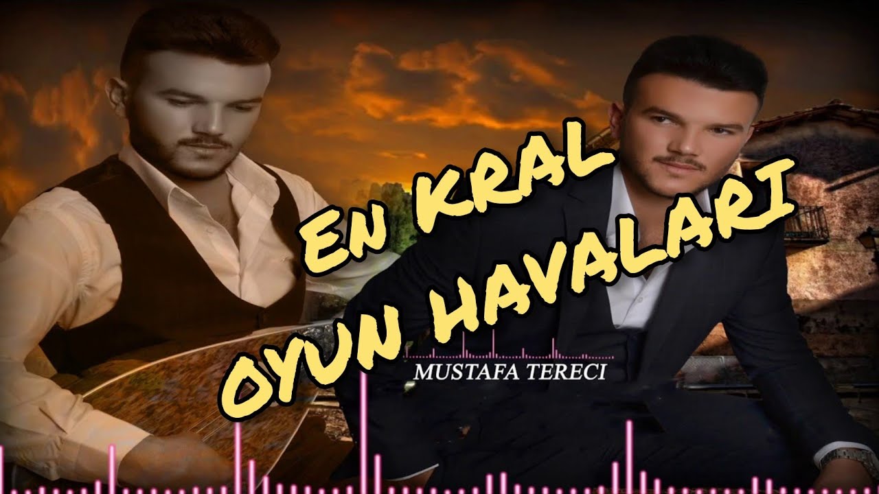 MUSTAFA TERECİ OYUN HAVALARI POTPORİ 2020