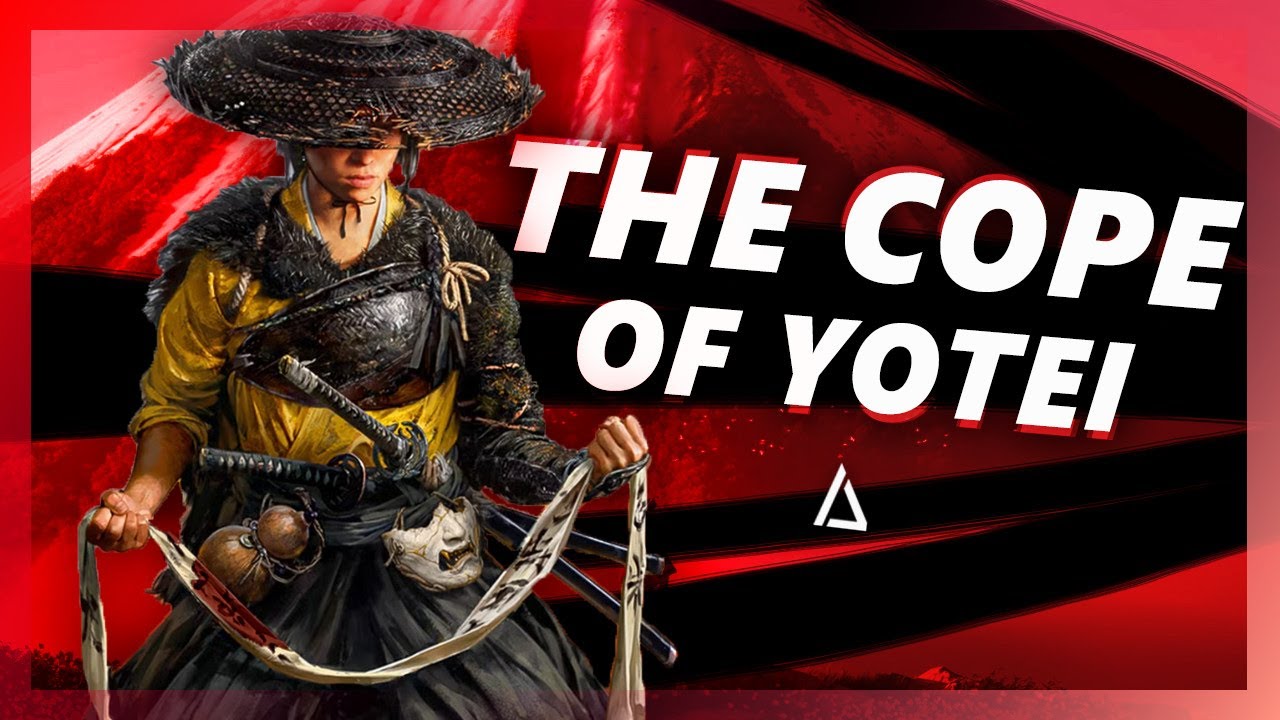 Ghost of Yotei - Sales cope, Lies, & Failed Symbol