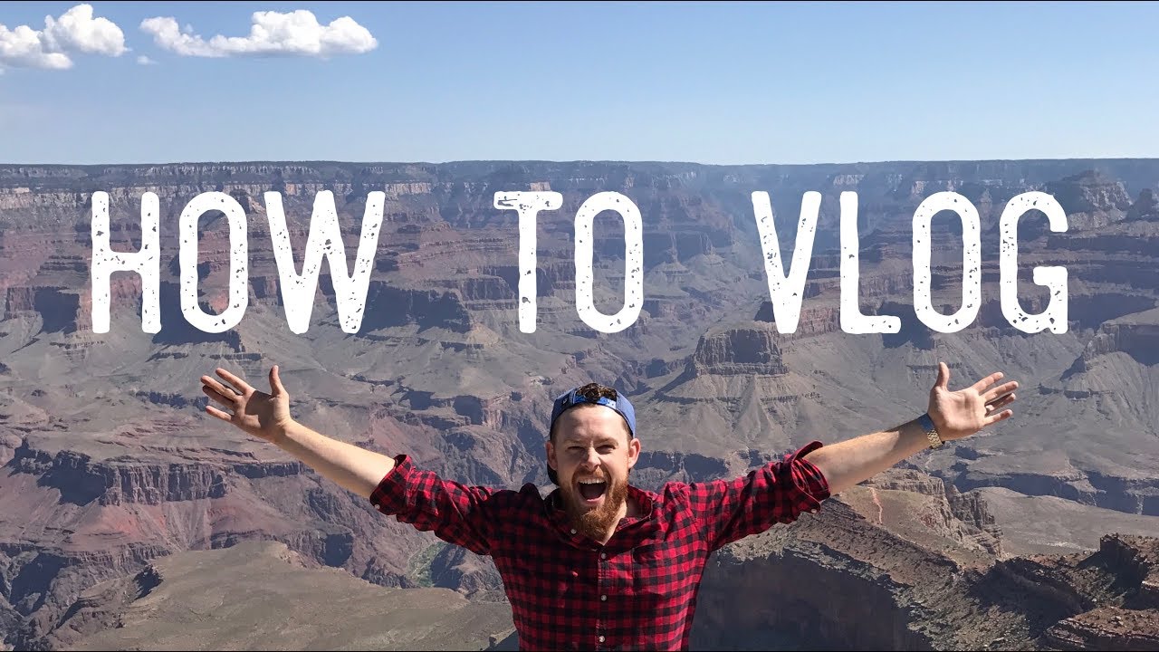 HOW TO VLOG | Getting Started 🦊