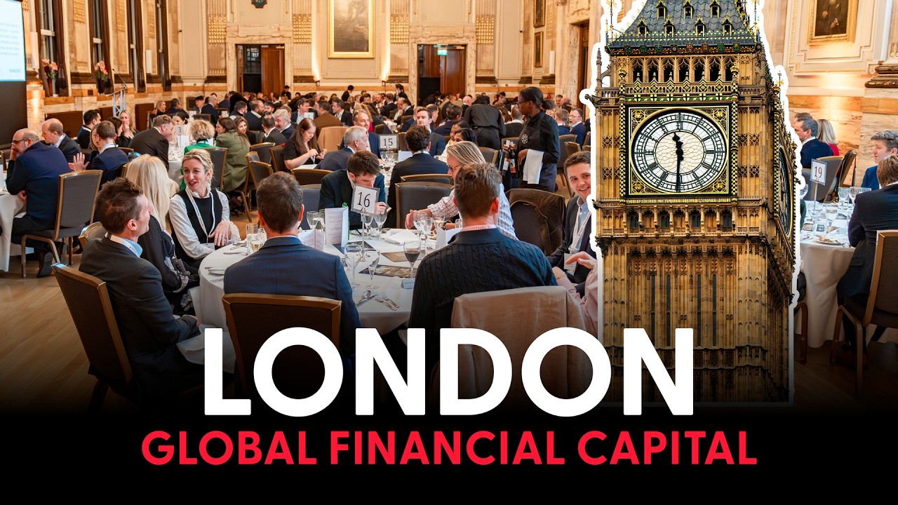 London: Europe's £1.5 Trillion Wealth Management Capital | The PCD Advantage