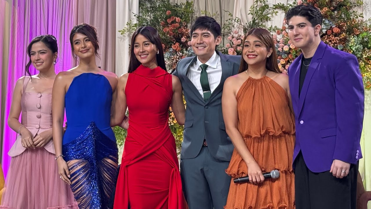 [UNCUT] 🔴 PBB CELEBRITY COLLAB EDITION THE BIG MEDIACON | Robi,Bianca,Melai,Alexa,Gabbi & Mavy