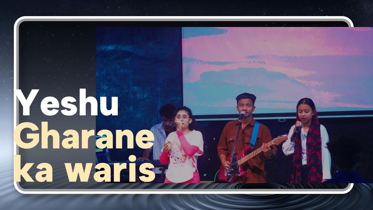 Yeshu Gharane Ka Wari | Live Worship | Grace Worship Team