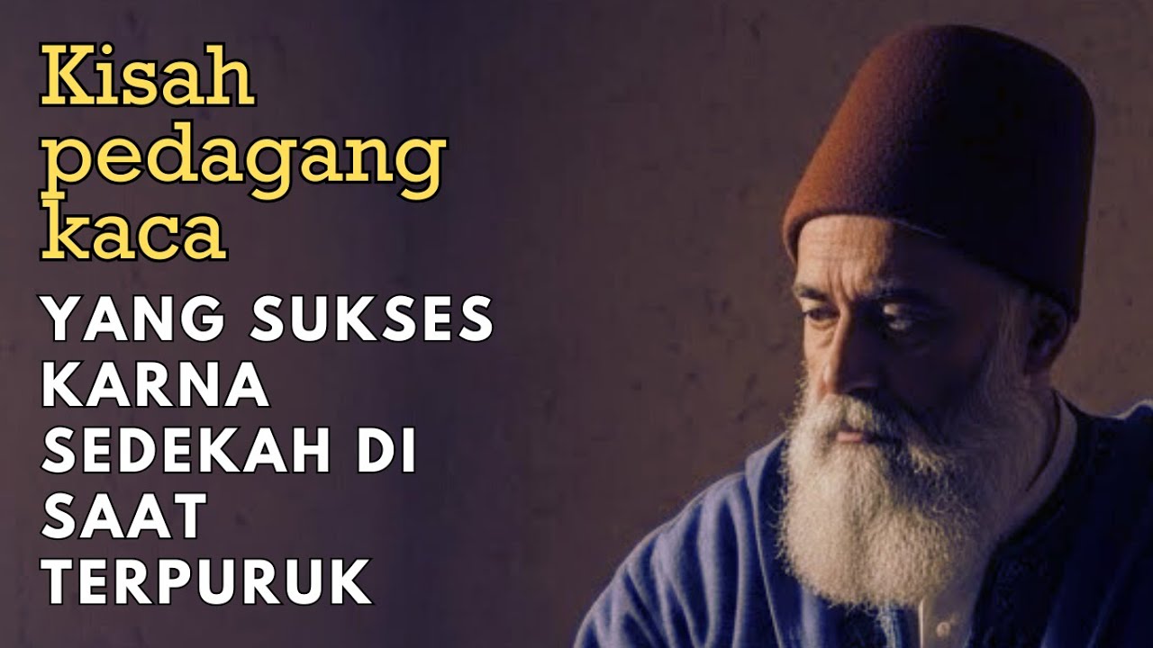 Ternyata memberi di saat kita kekurangan bisa menembus pintu langit