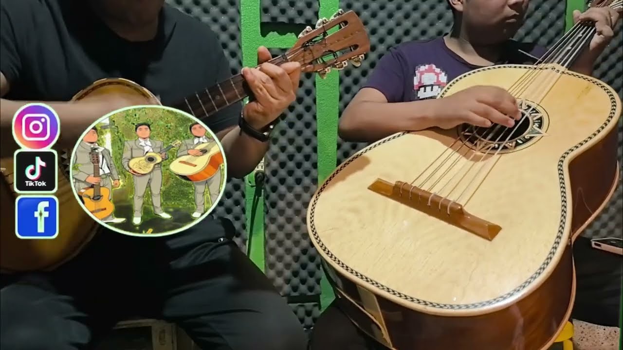 El son de la negra (Armonia)
