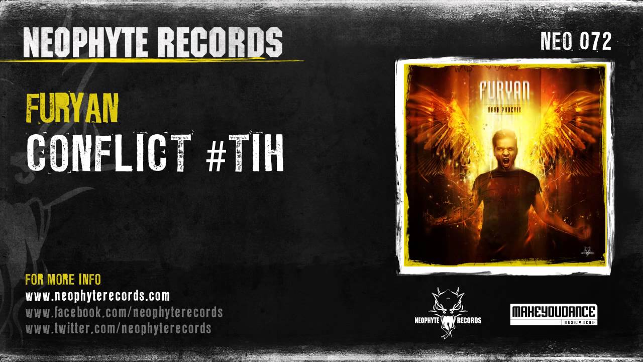Furyan - Conflict #TiH (NEO072)