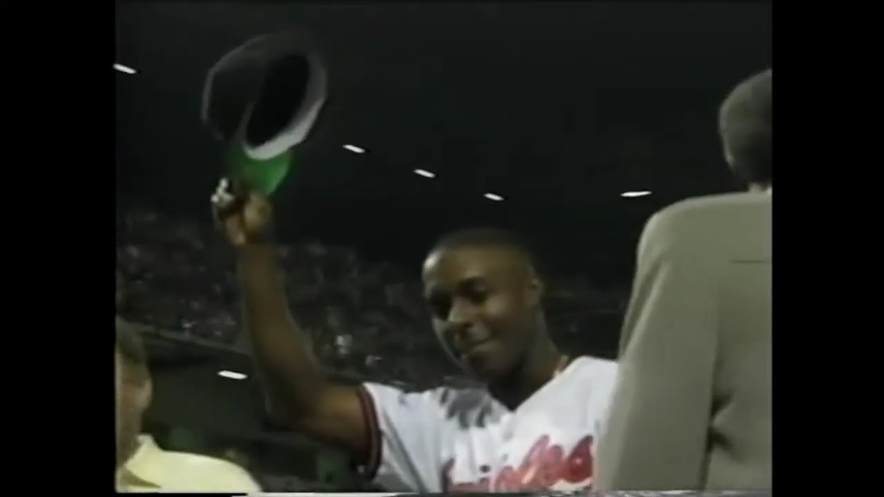 1993 Orioles Highlights: An All Star Season