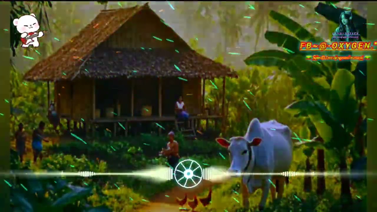 သဘာဝရဲ့ တောအိမ်လေး🏡#မြန်မာ #djremix အားပေးပါအူး အကောင့်သစ်မို့လို့ပါ အားလုံး ကျေးဇူးပါ✌️