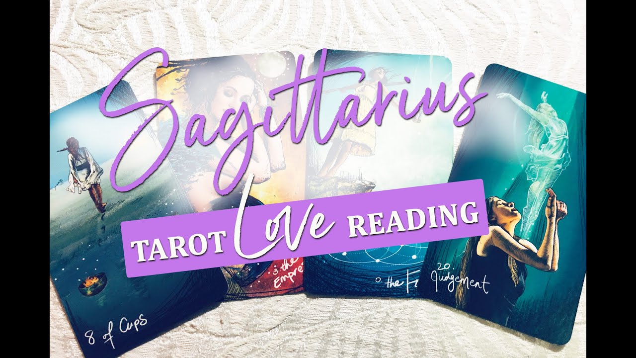 SAGITTARIUS - THEIR OPTIONS HAVE DRIED UP...