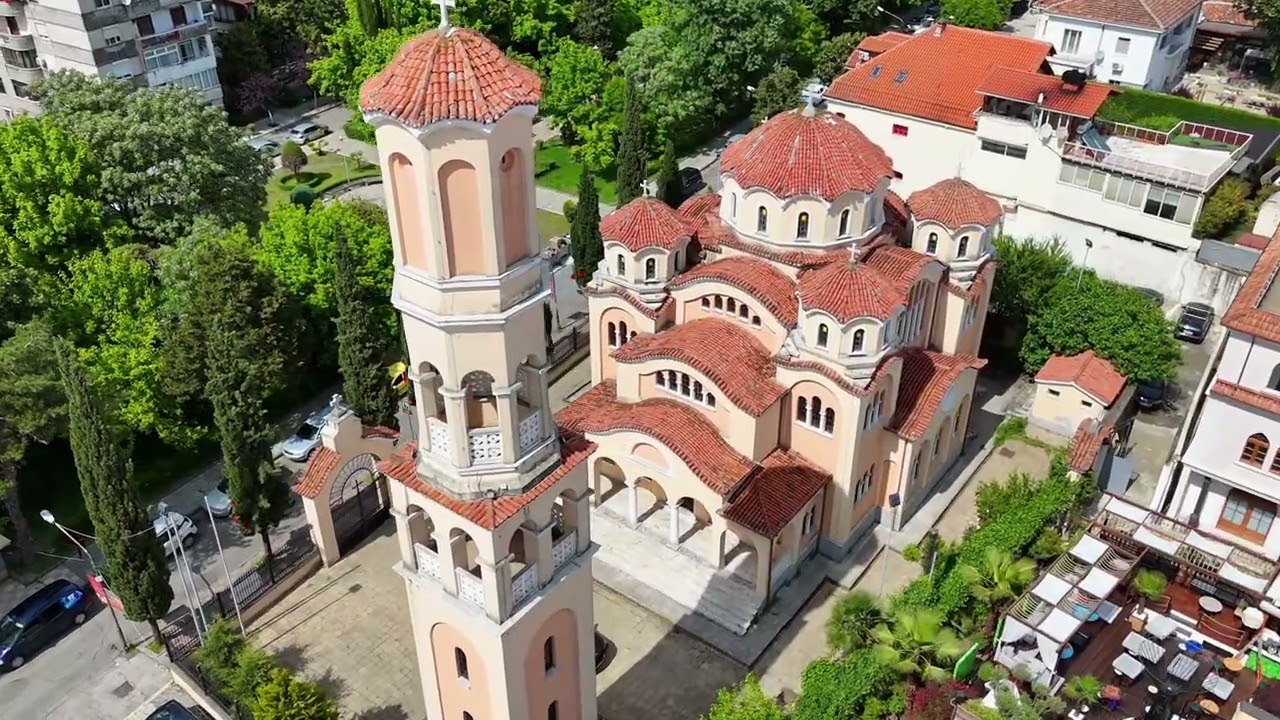 Kisha Ortodokse - Shkoder