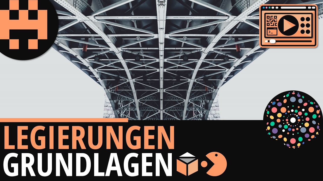 Legierungen Grundlagen│Chemie Lernvideo [Learning Level Up]