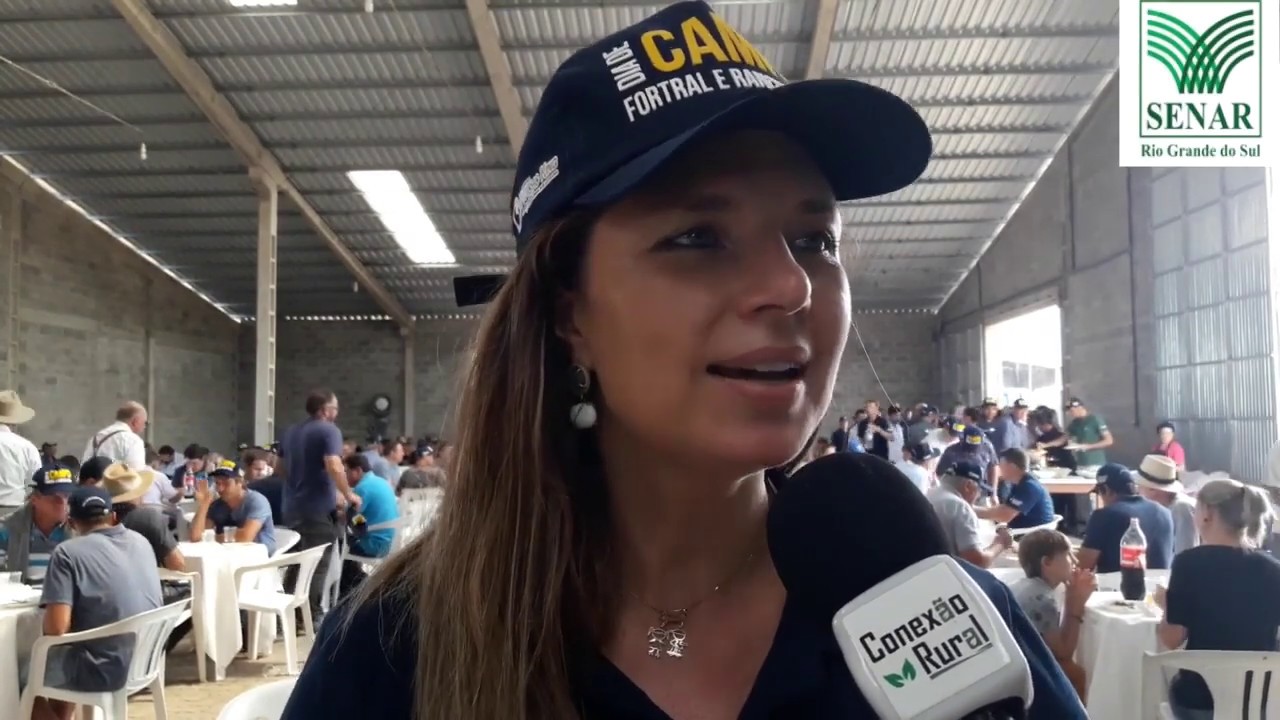 Caminhos para altos rendimentos no Dia de Campo Rancho King - Fortral-New Holland