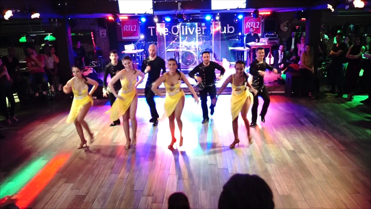 Matiagua New Show 