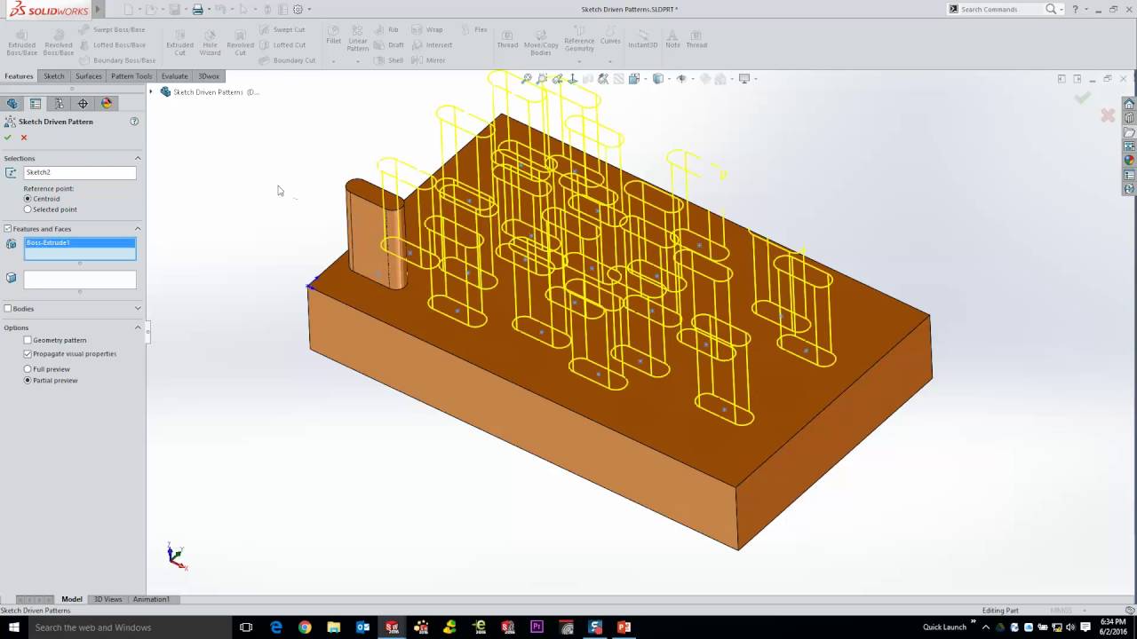 WMLSWUG - June 2016 - Darin Grosser: Advanced Pattern Design